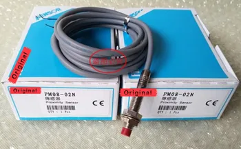 

PM08-02N PM08-02P PM08-02NS PM08-02PS New High Quality Proximity Switch Sensor Quality Assurance