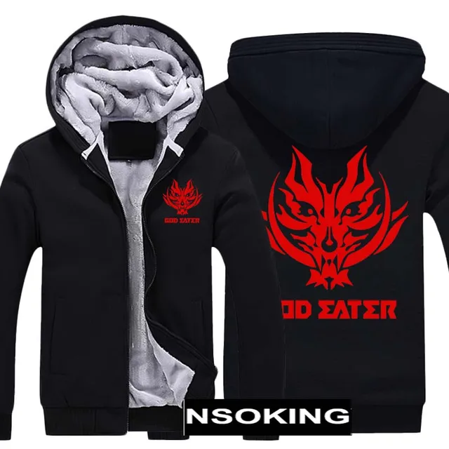 god eater hoodie