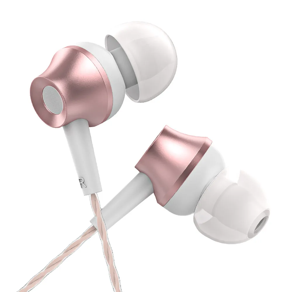 Buy VOBERRY Universal 3.5mm In ear Noise Cancelling