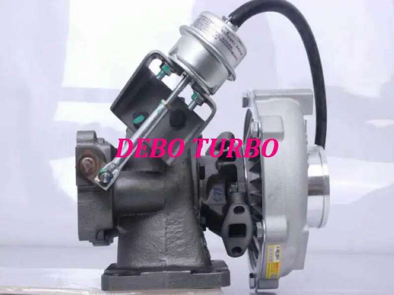 Новые оригинальные GARRETT TBP4 D38-000-97 751012-5013 S турбо Турбокомпрессор Для shanghaichai D6114ZLQ5B 6C250-2 6C260-2 158KW Euro2