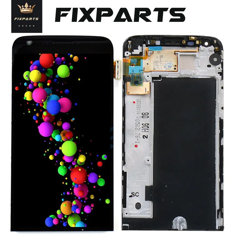 ORIGINAL For LG G5 LCD Screen H850 H840 