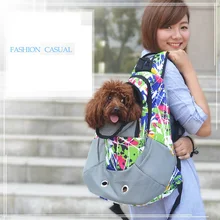 Переноска для питомца переноска для собаки рюкзак сумка переносная дорожная сумка передняя сумка для собаки сетчатый рюкзак