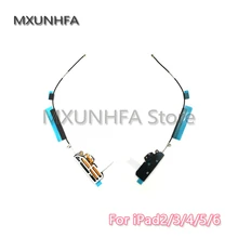 Высокое качество цифровой преобразователь для iPad 2/3/4 5 6 iPad air 2, Wi-Fi, Беспроводной WLAN сигнала антенны гибкий кабель, сменная деталь