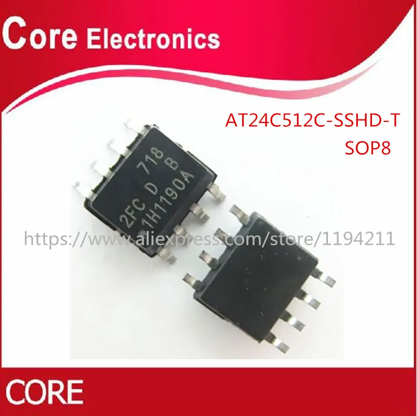 AT24C512C-SSHD-T