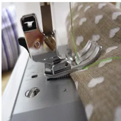 

Household sewing machine parts presser foot #802 zigzag foot for brother