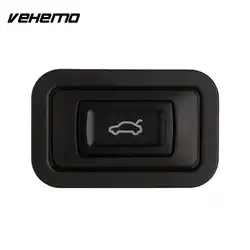 Vehemo Электрический багажника задняя дверь мастер Управление переключатель для Honda RAV4 DC12V красный свет