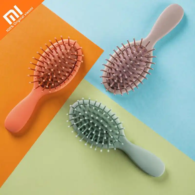 Xiaomi Youpin Mini Air Cushion Comb Portable Hair Brush Massage