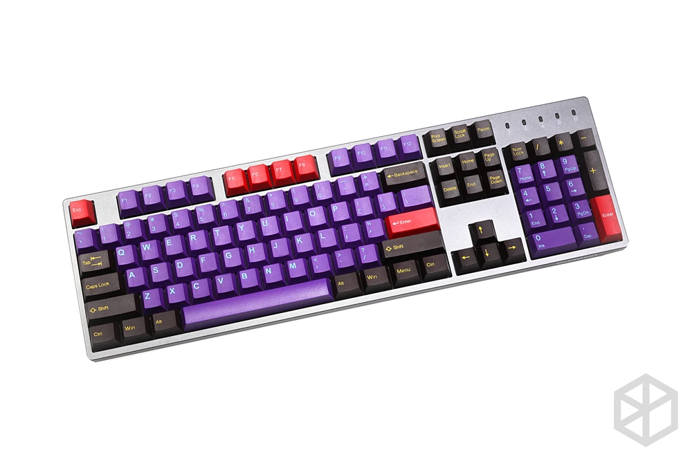 Taihao cubic abs doubleshot кубические колпачки для игр своими руками механическая