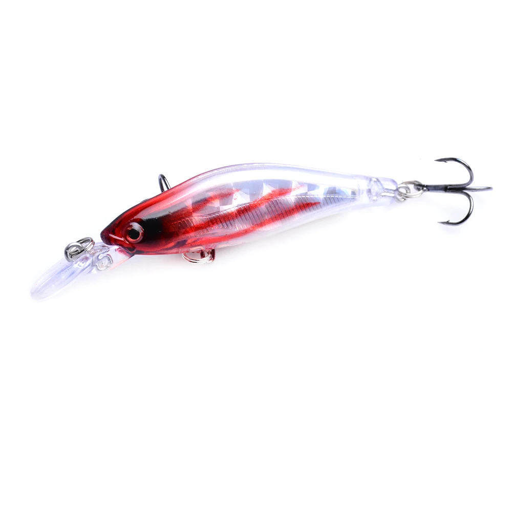 

hard plastic diving crank minnow fishing lures wobbler pike carp trout perch catfish fishing baits pesca fishing tackle