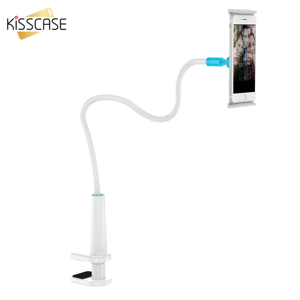  KISSCASE Telefon Ständer Halter Für iPhone XS Max XR XS X 8 7 Plus 6S 6 Plus 6 Schreibtisch tablet 