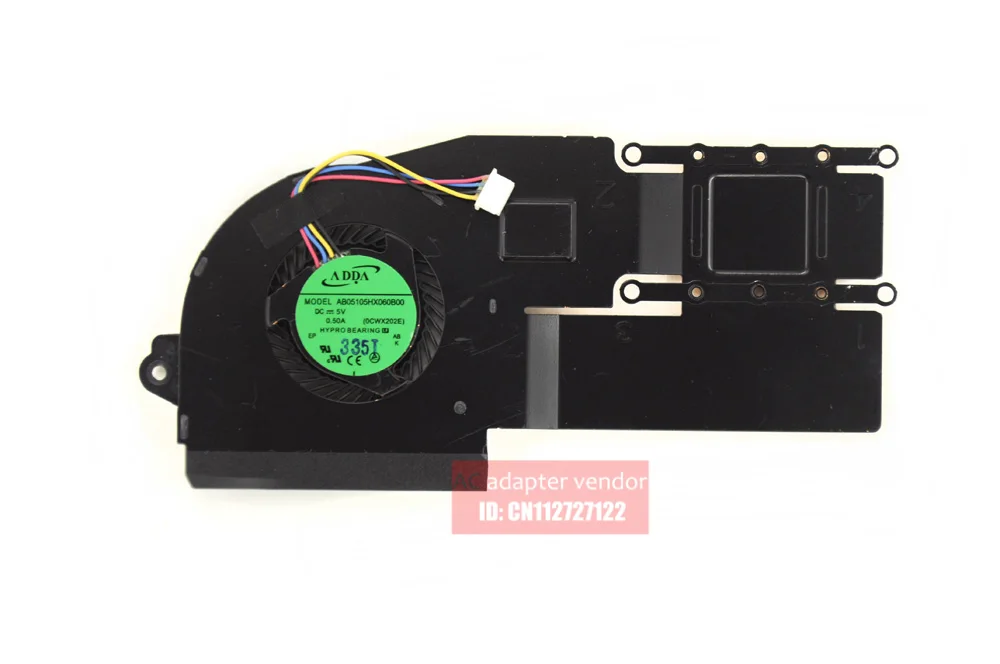 Для Asus X201 S200E X201E X202E вентилятор модуль радиатора|fan heatsink|heatsink fanasus heatsink fan |