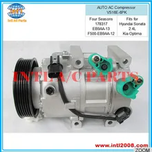 178317 97701-3R000 CO 11218 четыре сезона 178317 VS16E воздушный компрессор переменного тока для hyundai Sonata/Kia Optima