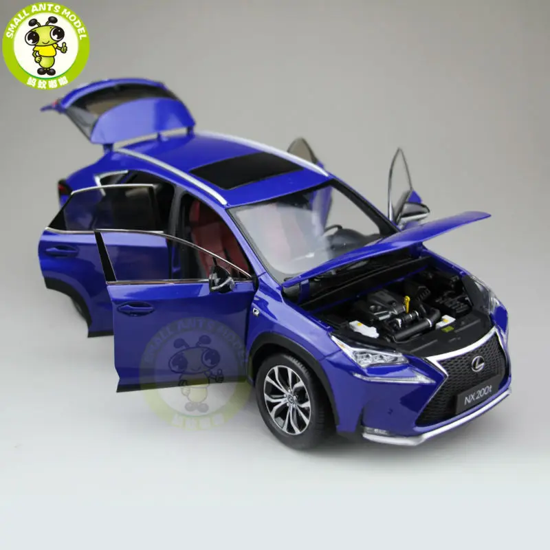 NX 200T 12