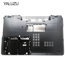 YALUZU чехол для ноутбука ASUS K73 K73BY K73T X73 AP0J2000600 Базовая крышка материнская плата нижний кожух D чехол для ноутбука черный