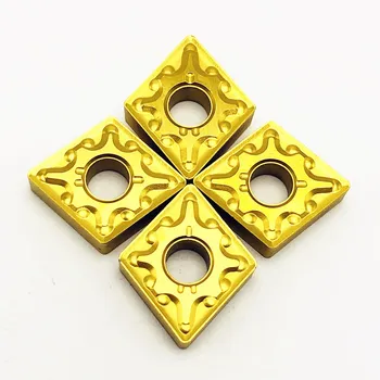 

Carbide insert CNMG120408 MA US735 metal turning tool external turning tools carbide insert cutting lathe CNC tool lathe tool