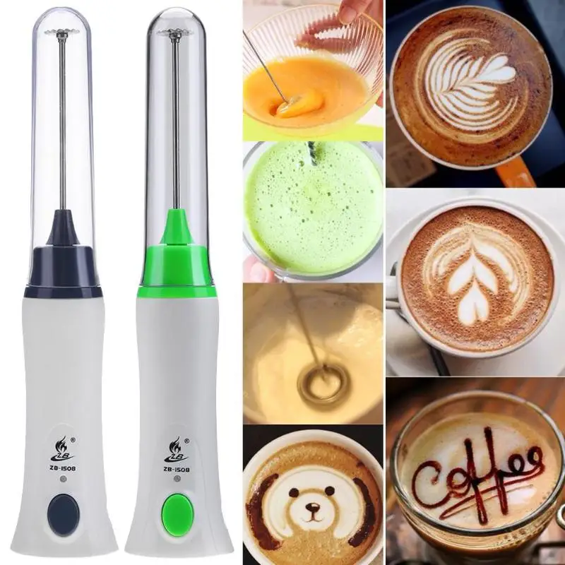 

Rechargeable Charging Electric Egg Beater Stainless Steel Egg Whisk Coffee Milk Drink Electric Whisk Mixer Frother Foamer Kitche