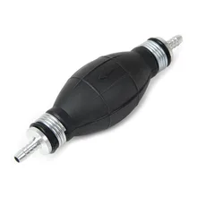 CITALL New Rubber Pump Hand Primer Bulb 6mm For Boat Kart karting Cargo Marine Fuel Diesel
