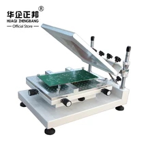 Smt ручной принтер паяльной пасты/Лучший прецизионный Трафаретный принтер