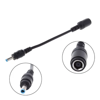 

7.4x5.0mm Female To 4.5x3.0mm Male Tip Power Adapter Converter Cable For Hp Drop Shipping Support