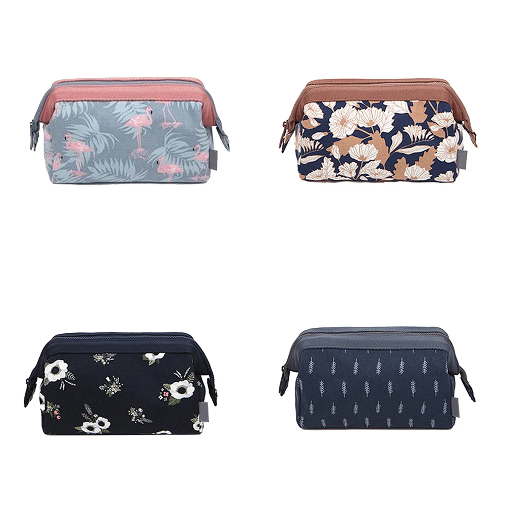Make Up Accessories For Cosmetic Storage Bag Pouch Travel Toiletry Make Up Container Waterproof Portable Useful 1Pc