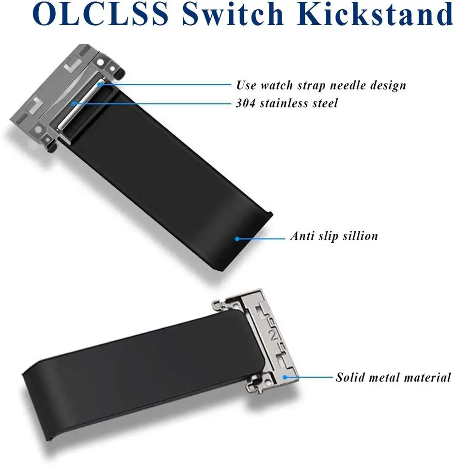 Dealonow Kickstand Replacement Part For Nintendo Switch Back Shell Kickstand Holder Repair Tool Kit For Nintendo Switch Console Replacement Parts Accessories Aliexpress