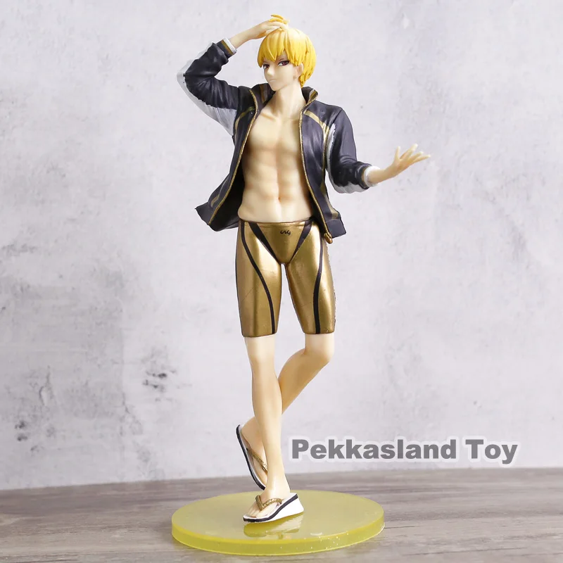 

Anime AOSHIMA Fate EXTELLA Gilgamesh Action Figure Toy Brinquedos Figurals Collection Model Gift