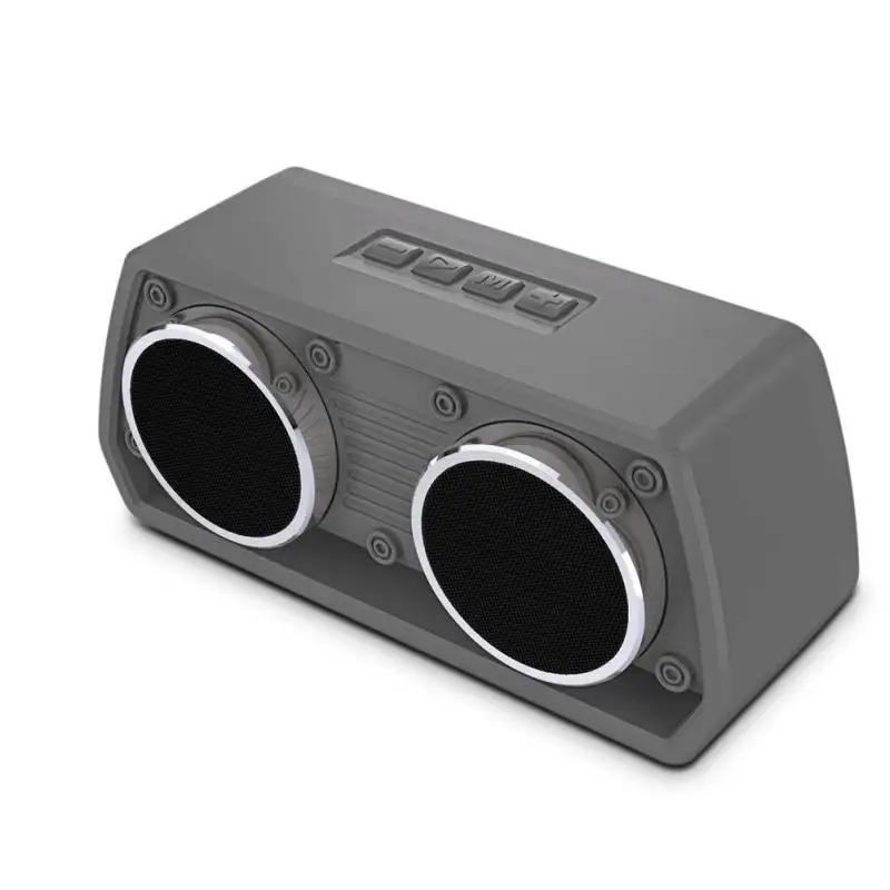 HIFI Bluetooth 5,0 динамик 3D объемный стерео автомобиль Wriless Bluetooth динамик s поддержка fm-радио 32G TF карта 3,5 мм AUX