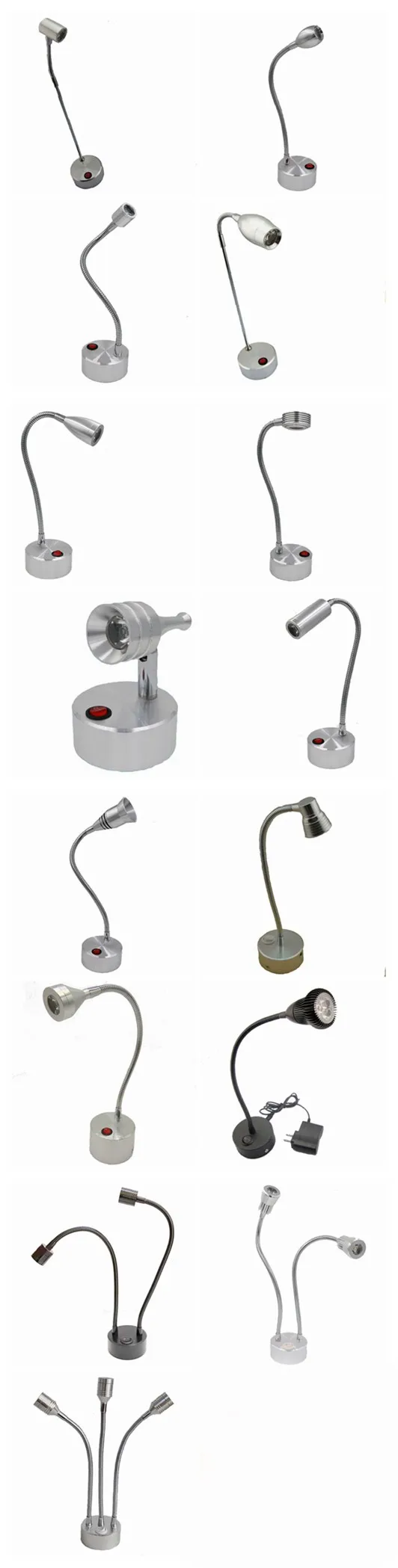 led table lamp AAA battery