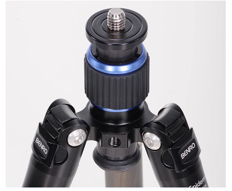 Benro sc08 Tripod 04-4