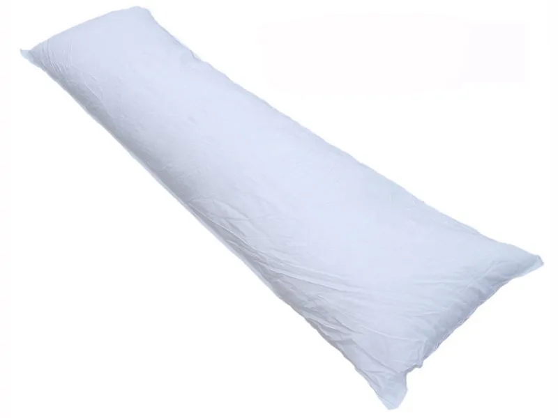

Various Size Non-woven Fabric PP Stretch Cotton Vacuum Packing Long Pillow Inner Pillow Core