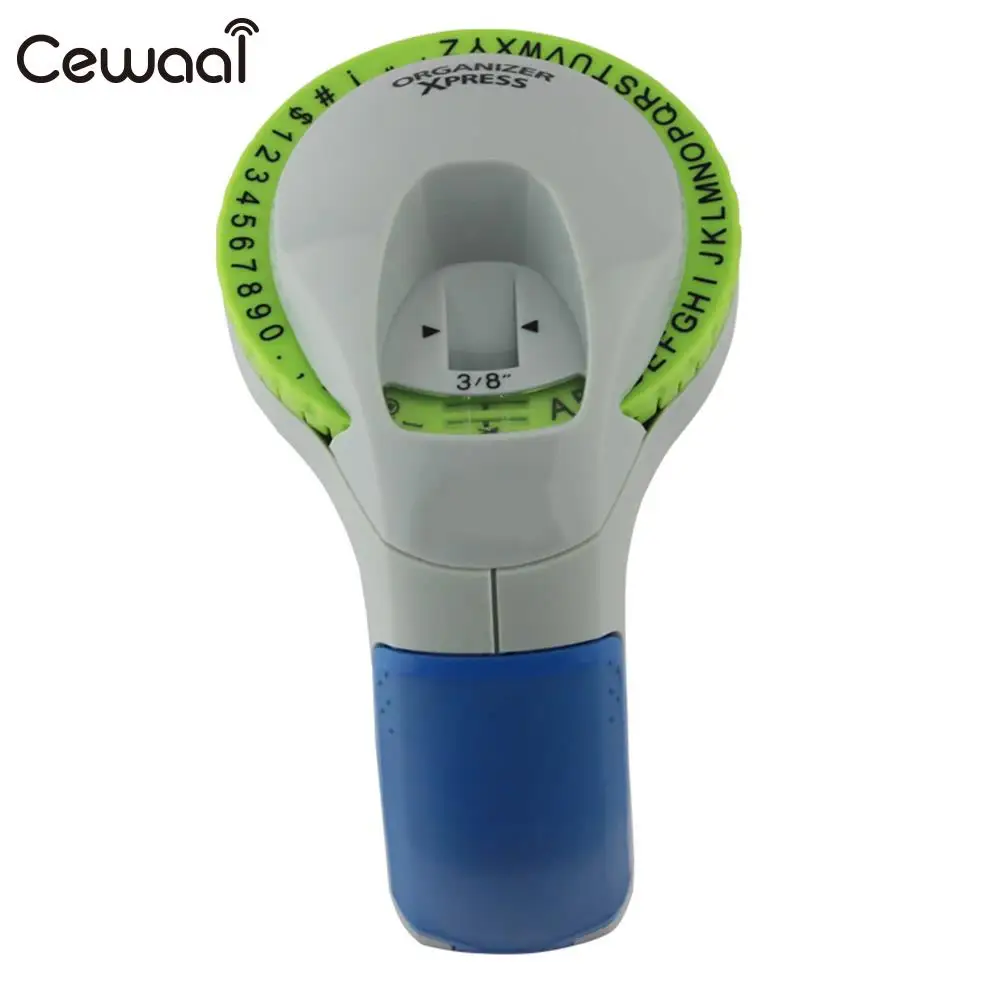 

DIY Manual Labelling Machine ABS Label Printer Label Printers Labeling Machine Office Supplies 12965