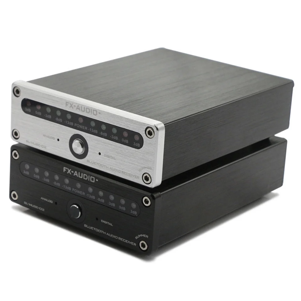 

2017 New FX-Audio BL-MUSE-02 CSR8670 NE5532P TA7666 Bluetooth 4.0 HIFI audio receiver fiber coax AUX lossless APTX 12V1A