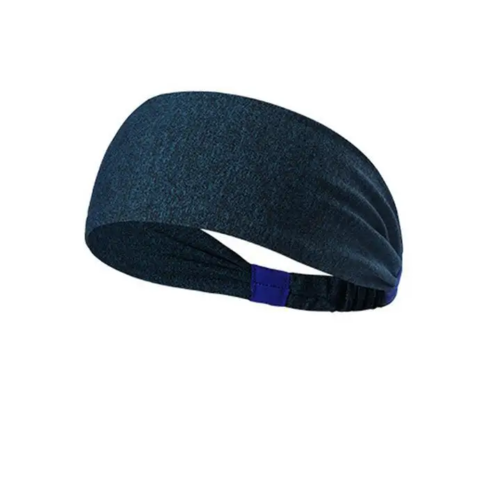 Абсорбент Велоспорт Йога Спортивная Повязка от пота мужчины Sweatband для мужчин женщин головные повязки для йоги Налобные повязки головная повязка Спорт