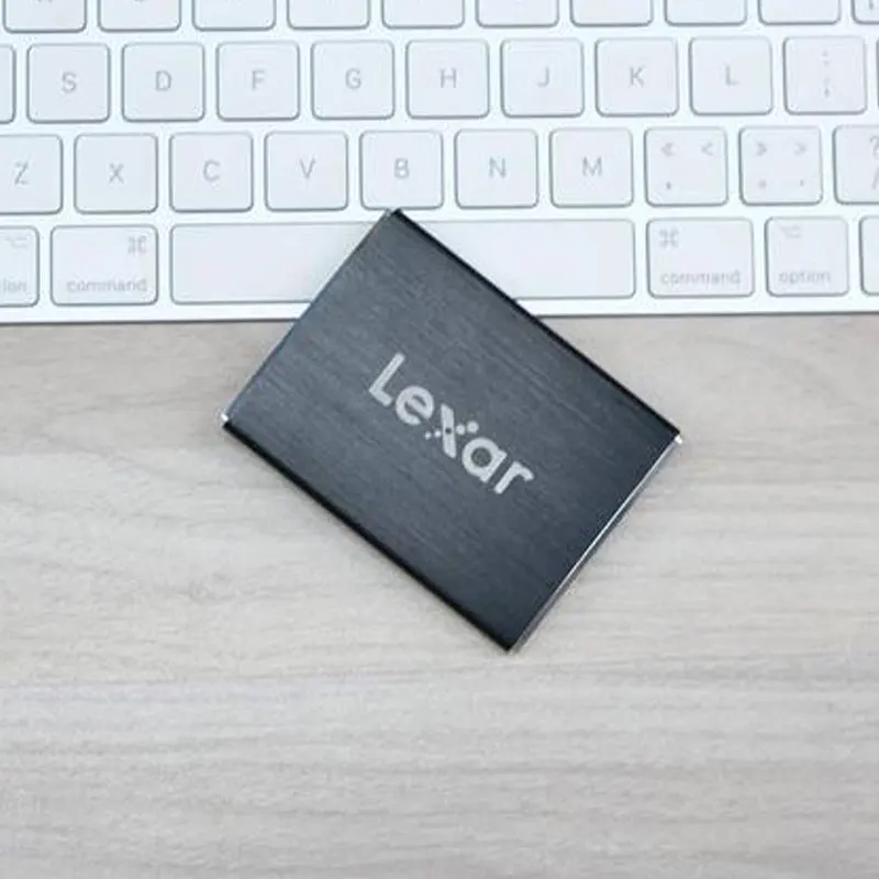 Новинка Lexar портативный SSD Disco Solido Externo 512 ГБ USB 3,0 диск USB HD для планшета компьютера ноутбука дропшиппинг