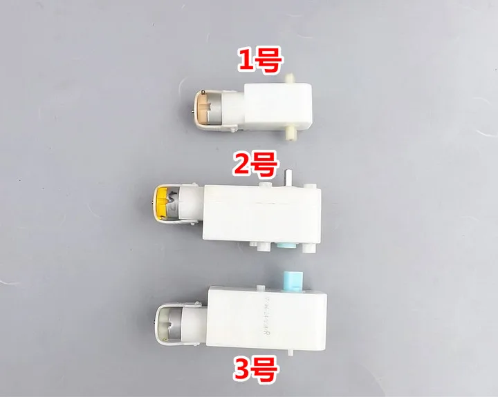 

DC geared motor Robot motor DC3V 5V 6V intelligent car gear motor TT motor