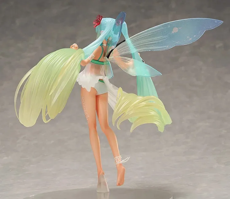 【手办】黑肉初音!RACING MIKU 2017 泰国Ver.开定 模玩萌物 |趣动漫 【手办】黑肉初音!RACING MIKU 2017 泰国Ver.开定- 趣动漫