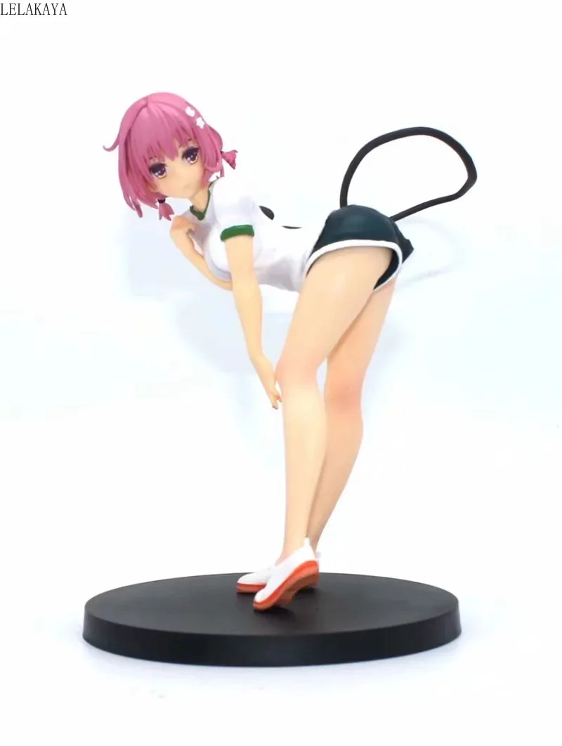 Костюм для спортзала Alter TO LOVE RU Dark Momo Belia Deviluke Ver. Масштаб 1/7 привлекательная ПВХ