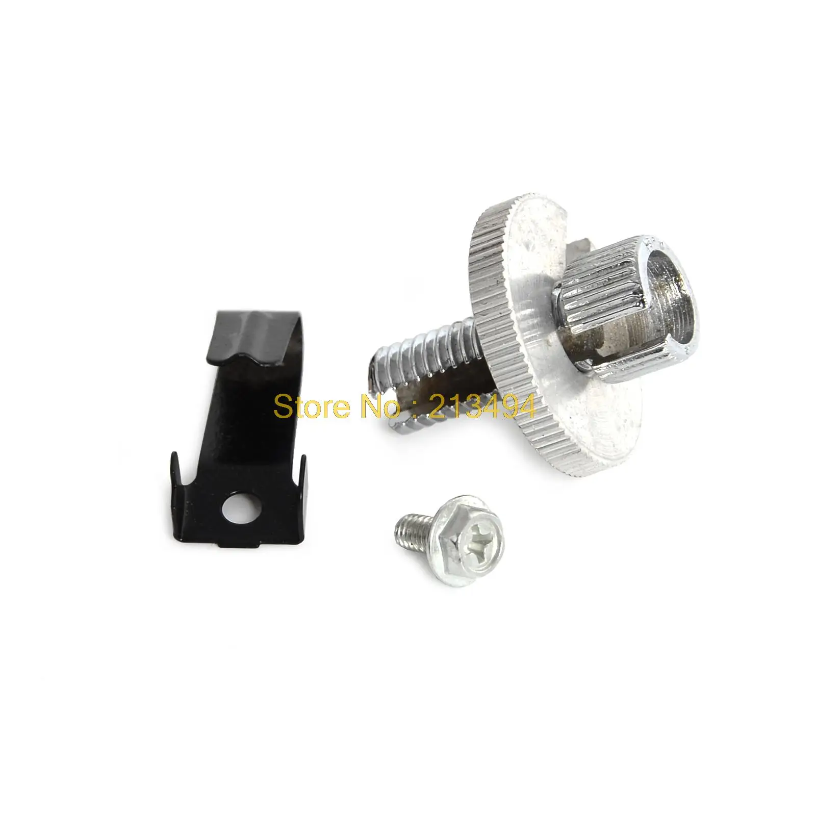 Clutch Cable Adjuster Bolt For Suzuki GSX R600 R750 R1000 R1100 Katana