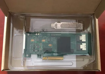 

LODFIBER Internal SAS SATA 9211-8i 6Gbps 8 Ports HBA PCI-E RAID Controller