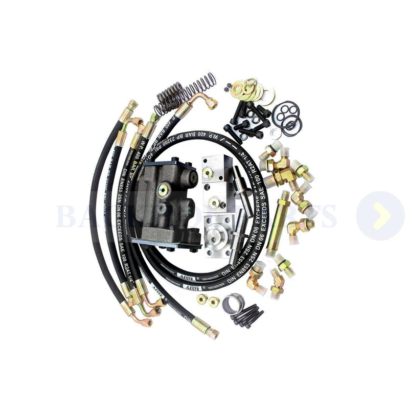 

Hydraulic Pump Conversion Kit for Hitachi Excavator EX100-2 EX120-2 EX100-3 EX120-3