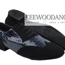 Новинка; 5 цветов на заказ; Качественная мужская танцевальная обувь для латиноамериканских бальных танцев; обувь для танцев; вечерние туфли; свадебные туфли для улицы и дома