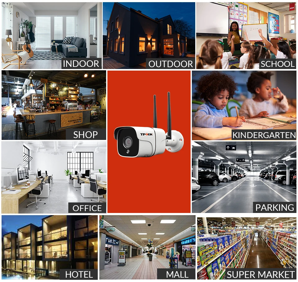 Wi Fi Camera 