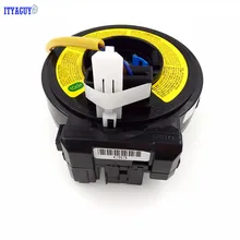 Автомобиль Стайлинг рулевого Whee Гус 93490-2b250 934902b250 93490 2b250 для Hyundai santa fe 2007 + спиральный кабель