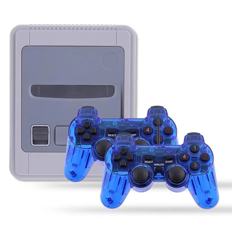 

8G Internal memory SX86 Game Console Player w/Dual USB Game Handle Controller Gamepad Joystick for Alloyseed