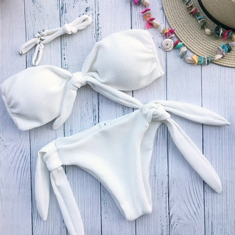

2019 Bikini Swimwear Floral Bikini Sexy Ladies Swimsuit Brazilian Bikinis Set Bathing suits Swimwear Female Brazilian Bikini Set