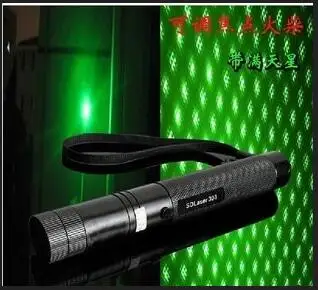 

HOT! Promotion! AAA Most Powerful Green Laser Pointer 100W 100000m 532nm Flashlight Lazer Beam Military burning match Cigarettes