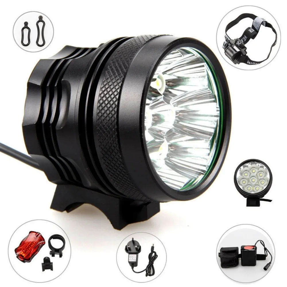 super bright bicycle headlight