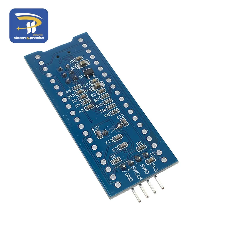 STM32F103C8T6 ARM STM32 минимальная системная макетная плата модуль для Arduino DIY Kit ST-Link V2 Mini STM8 симулятор загрузки