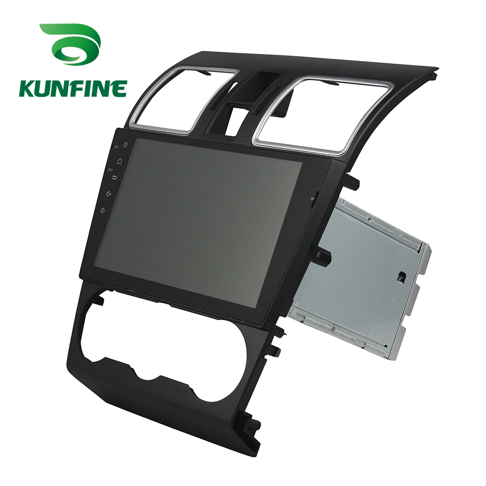 Android Car DVD GPS Navigation Multimedia Player Car Stereo For WRX (3)