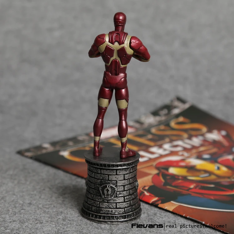 Коллекция Marvel шахматы